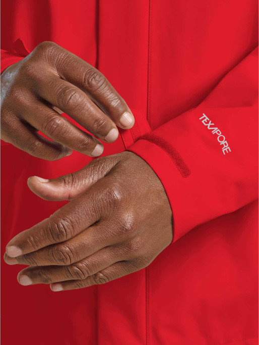 JACK WOLFSKIN Яке TRAILTIME 2L JKT M