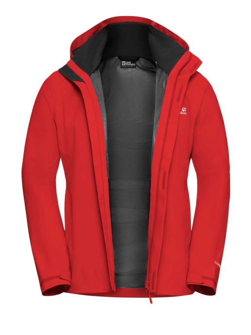 JACK WOLFSKIN Яке TRAILTIME 2L JKT M