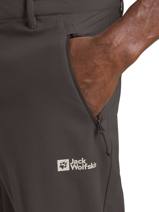 JACK WOLFSKIN Pantaloni Pico Trail M