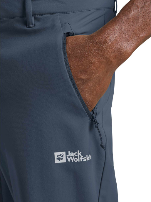 JACK WOLFSKIN Панталон PICO TRAIL PANTS M