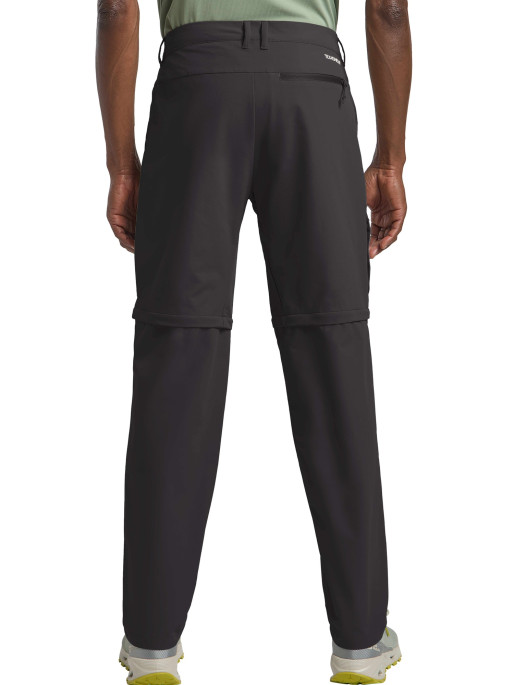 JACK WOLFSKIN Pantaloni Pico Trail Zip Off M