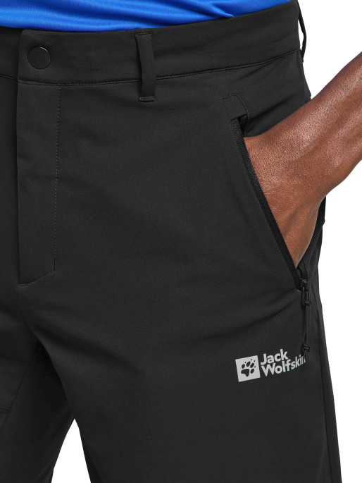 JACK WOLFSKIN Pantaloni scurti Pico Trail M