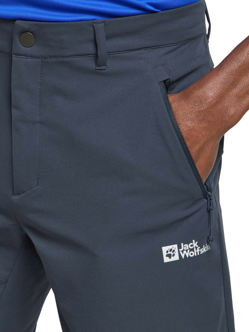 JACK WOLFSKIN Pantaloni scurti Pico Trail M