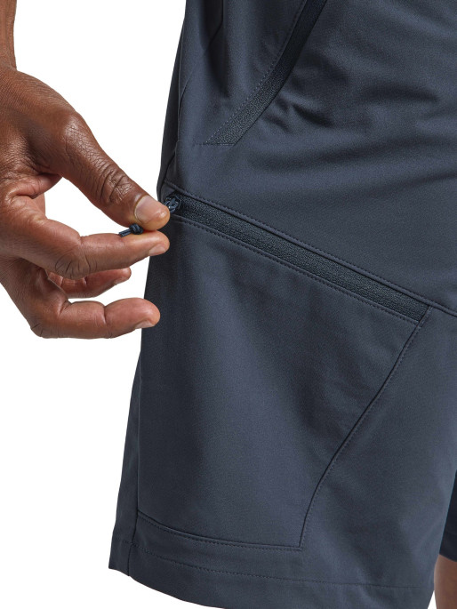 JACK WOLFSKIN Pantaloni scurti Pico Trail M