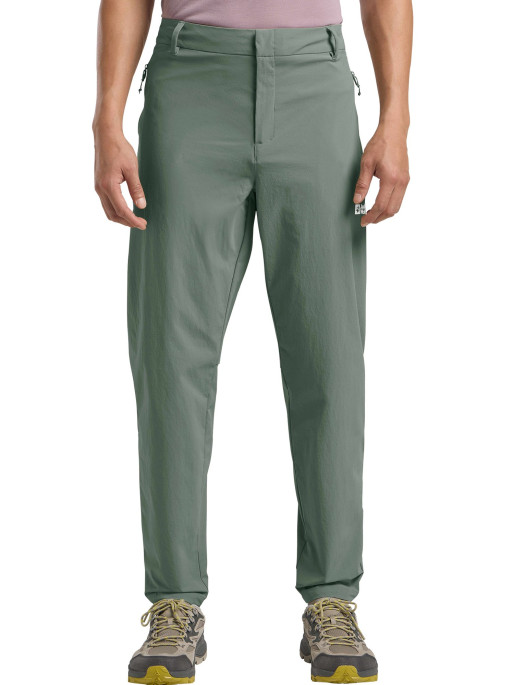 JACK WOLFSKIN Παντελόνι Πεζοπορίας HIKEOUT PANTS M