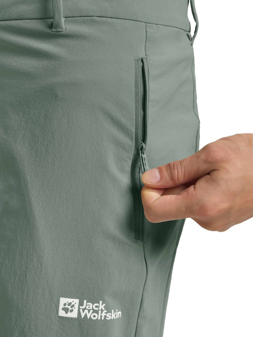 JACK WOLFSKIN Παντελόνι Πεζοπορίας HIKEOUT PANTS M