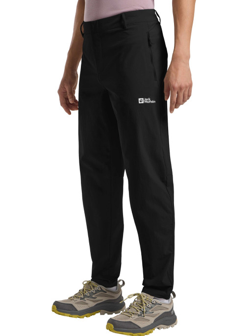 JACK WOLFSKIN Παντελόνι Πεζοπορίας HIKEOUT PANTS M
