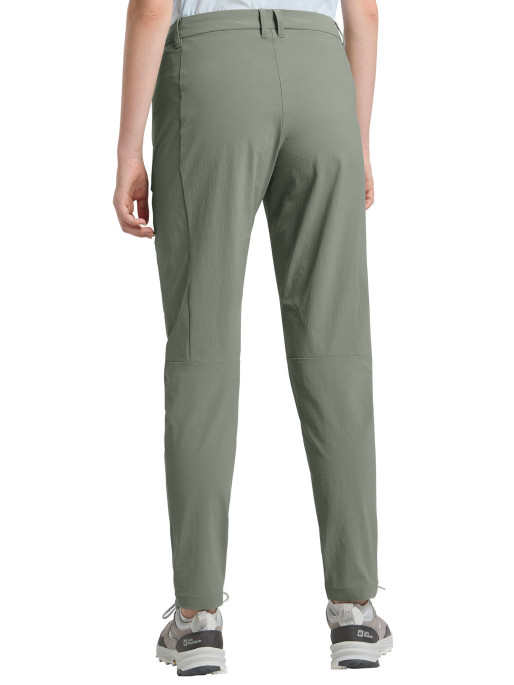 JACK WOLFSKIN Αθλητικό Παντελόνι HIKEOUT PANTS W