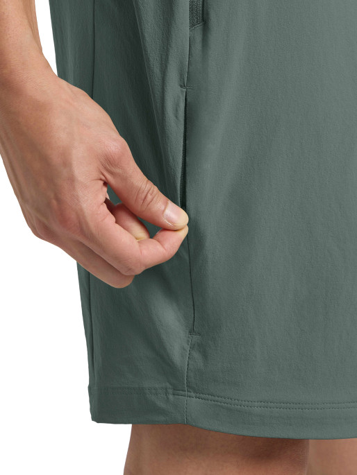 JACK WOLFSKIN Pantaloni scurti Hikeout M