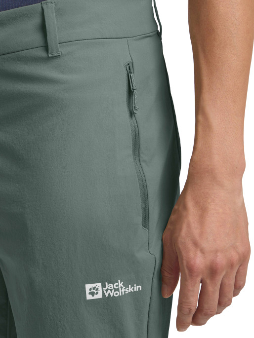 JACK WOLFSKIN Pantaloni scurti Hikeout M