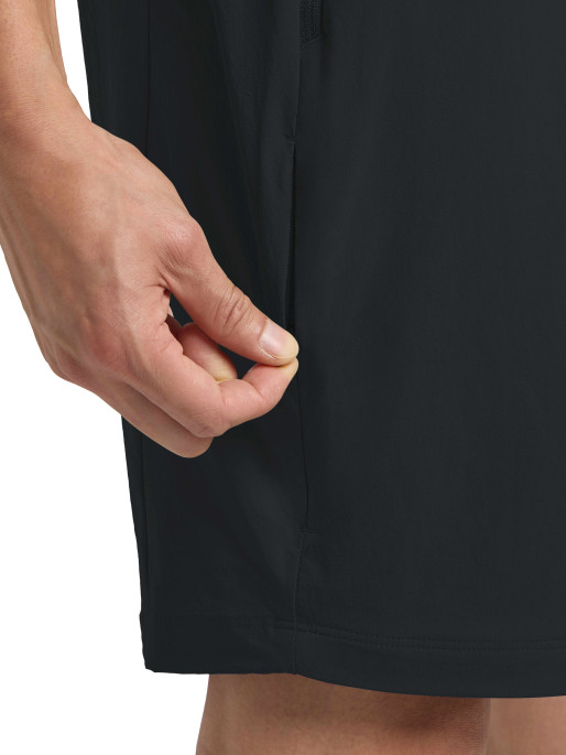 JACK WOLFSKIN Pantaloni scurti Hikeout M