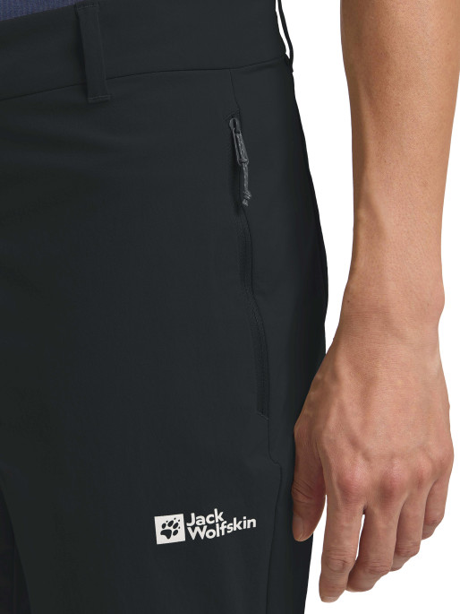JACK WOLFSKIN Pantaloni scurti Hikeout M