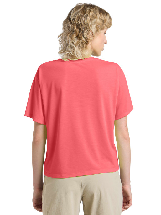 JACK WOLFSKIN Tricou Vonnan Crop T W