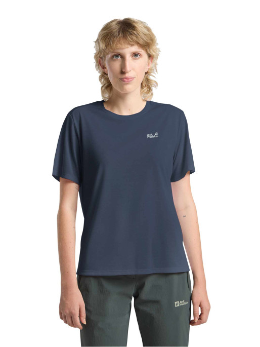 JACK WOLFSKIN Тениска VONNAN S/S T W