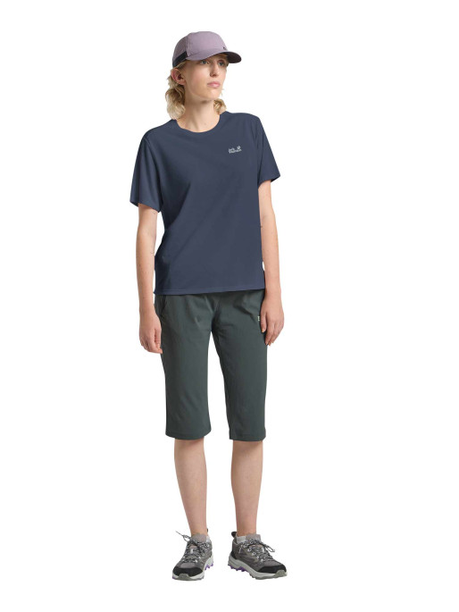 JACK WOLFSKIN Тениска VONNAN S/S T W