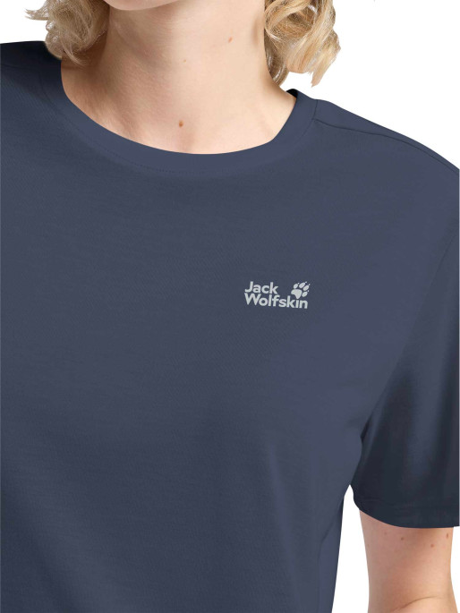 JACK WOLFSKIN Тениска VONNAN S/S T W
