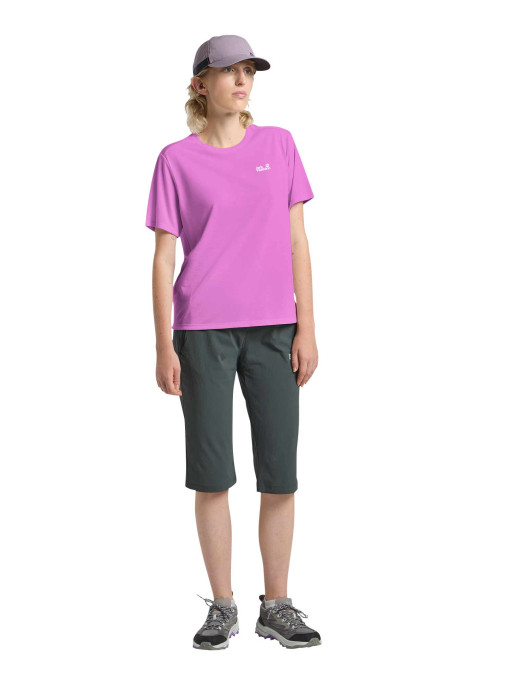 JACK WOLFSKIN Тениска VONNAN S/S T W