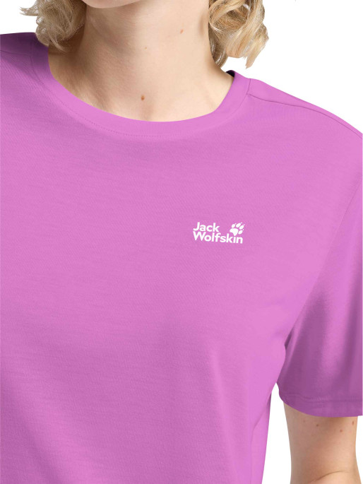 JACK WOLFSKIN Тениска VONNAN S/S T W