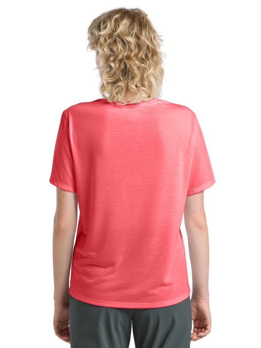 JACK WOLFSKIN Tricou Vonnan S/s T W