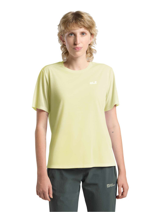 JACK WOLFSKIN Тениска VONNAN S/S T W