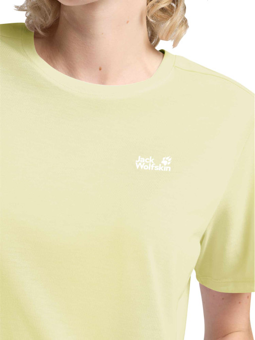 JACK WOLFSKIN Тениска VONNAN S/S T W