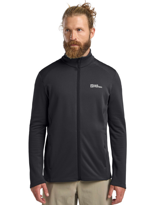 JACK WOLFSKIN Polar Kolbenberg Fz M
