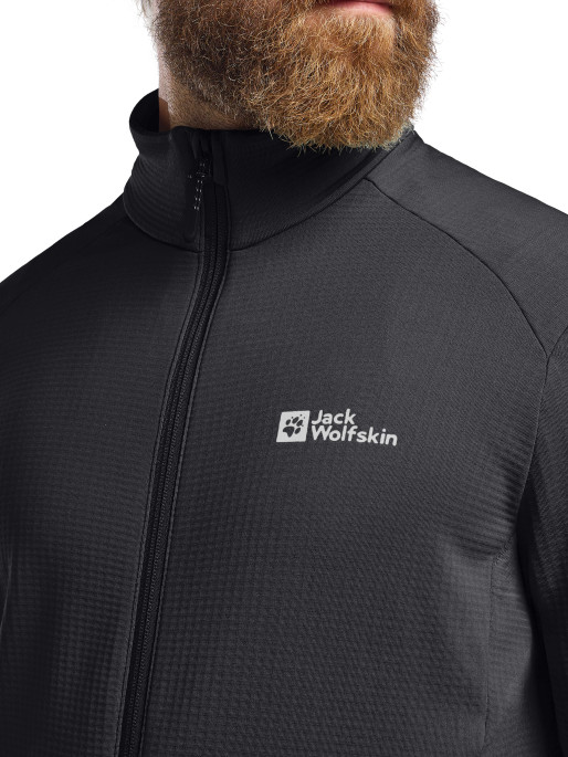 JACK WOLFSKIN Polar Kolbenberg Fz M