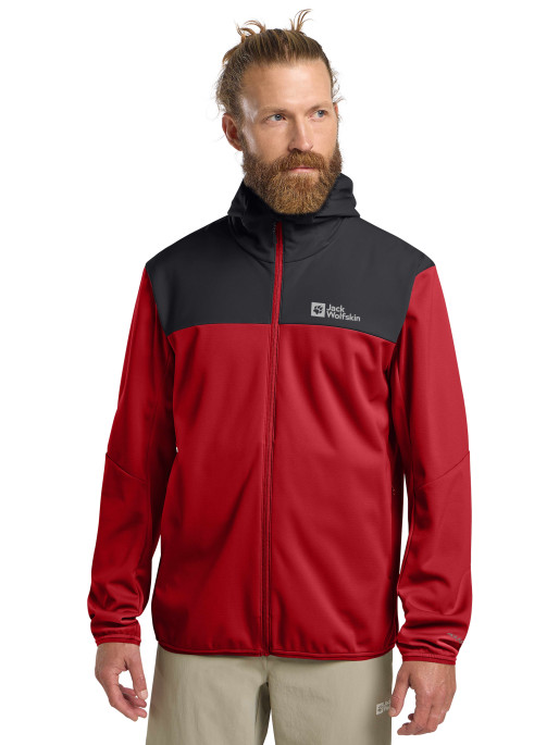 JACK WOLFSKIN Geaca Feldberg M