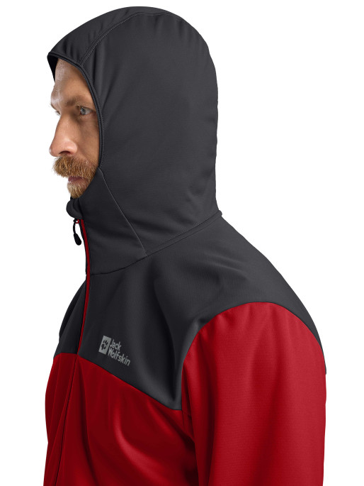 JACK WOLFSKIN Geaca Feldberg M