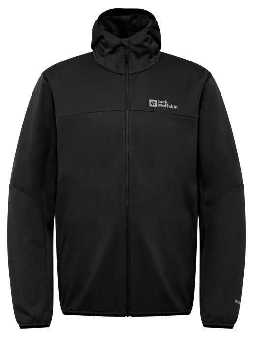 JACK WOLFSKIN Muška jakna FELDBERG HOODY M Jacket