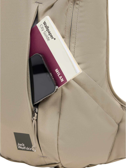 JACK WOLFSKIN Αθλητικό Σακίδιο WAIMEA
