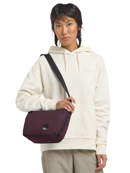 JACK WOLFSKIN Αθλητικό Τσαντάκι ROSE