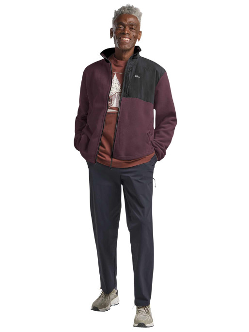 JACK WOLFSKIN Polar Sumetro Fz M