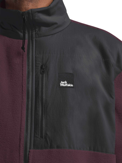 JACK WOLFSKIN Polar Sumetro Fz M