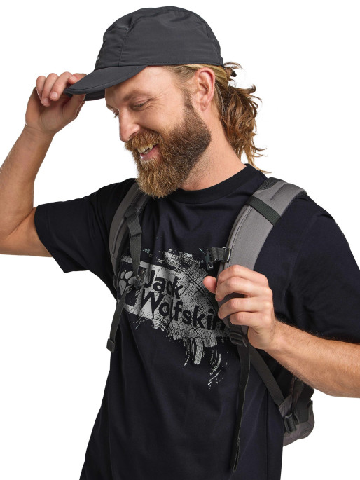 JACK WOLFSKIN Tricou Brand T M