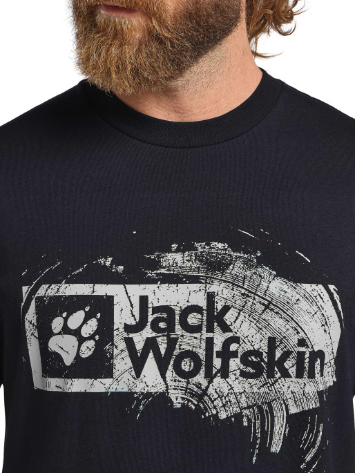 JACK WOLFSKIN Tricou Brand T M