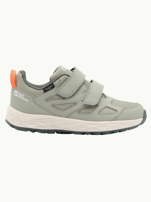 JACK WOLFSKIN Woodland 2 TEXAPORE Low Kids' Shoes