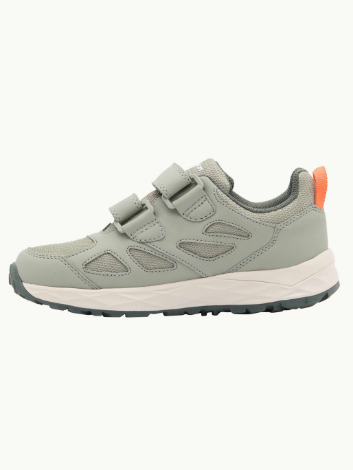 JACK WOLFSKIN Woodland 2 TEXAPORE Low Kids' Shoes
