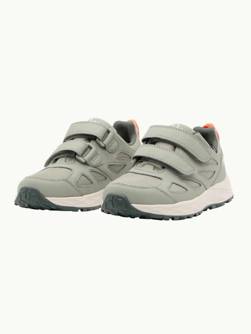 JACK WOLFSKIN Woodland 2 TEXAPORE Low Kids' Shoes