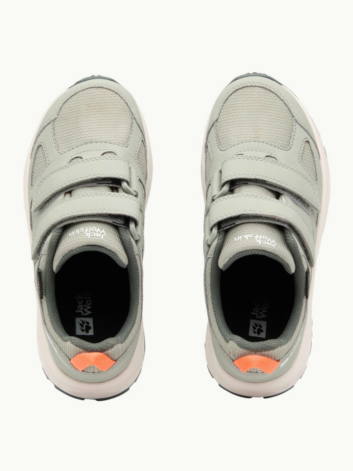 JACK WOLFSKIN Woodland 2 TEXAPORE Low Kids' Shoes