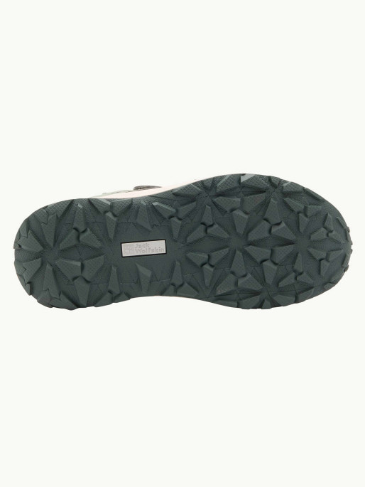 JACK WOLFSKIN Woodland 2 TEXAPORE Low Kids' Shoes