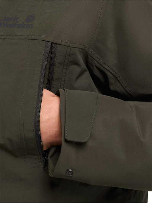 JACK WOLFSKIN Яке GLACIER SHIELD JKT M