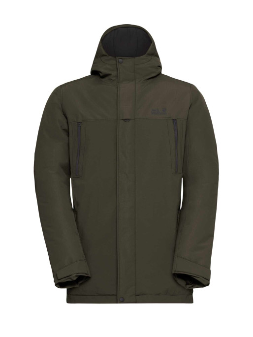 JACK WOLFSKIN Яке GLACIER SHIELD JKT M