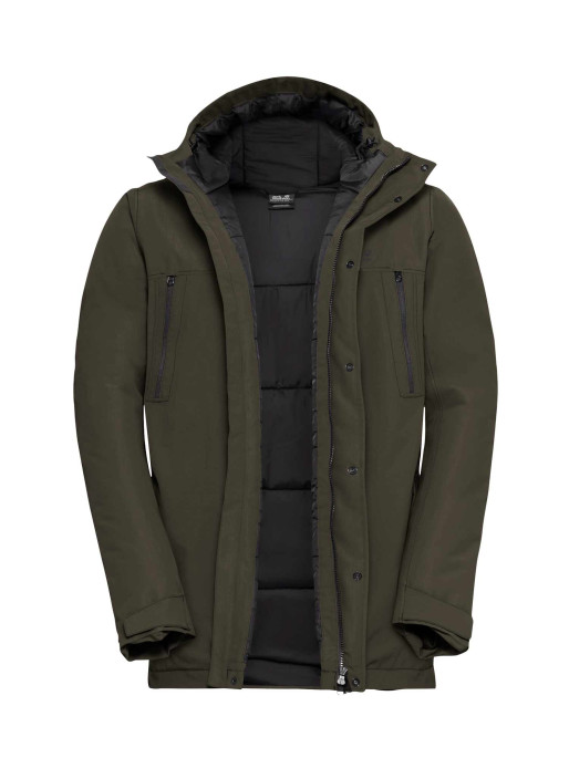 JACK WOLFSKIN Яке GLACIER SHIELD JKT M