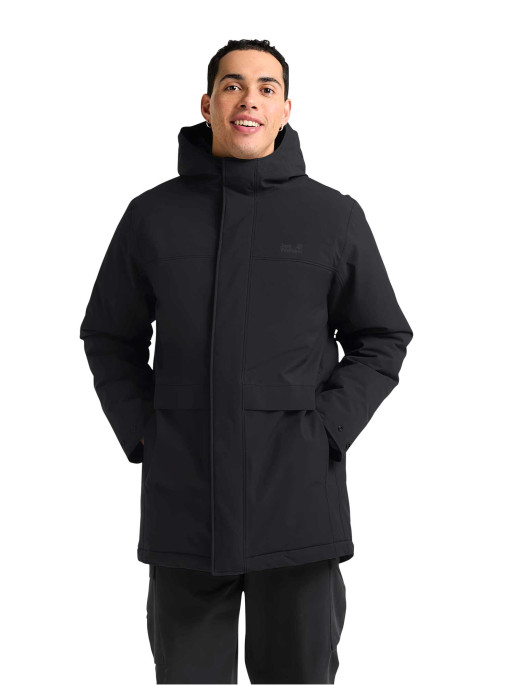 JACK WOLFSKIN Geaca Cold Camp Coat M