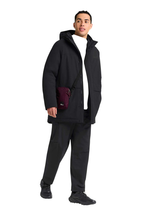 JACK WOLFSKIN Geaca Cold Camp Coat M