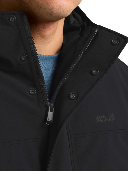 JACK WOLFSKIN Geaca Cold Camp Coat M