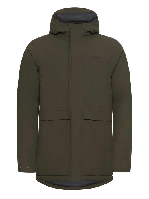 JACK WOLFSKIN Яке COLD CAMP COAT M