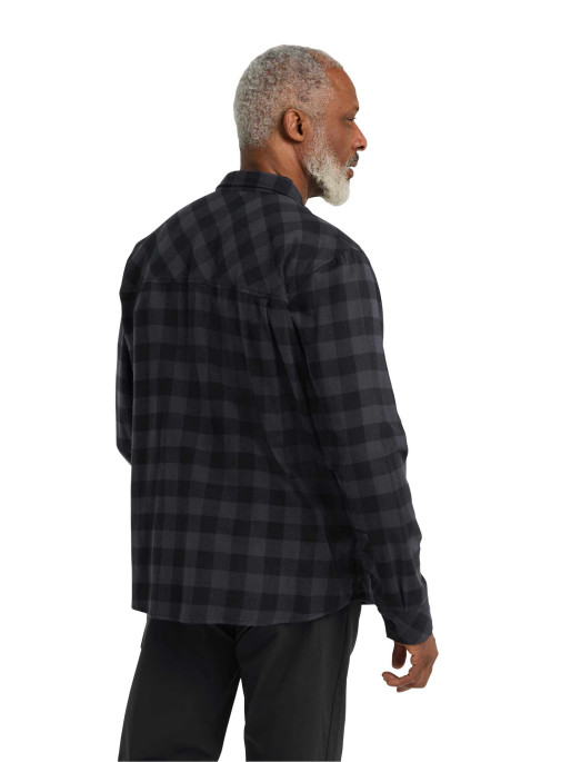 JACK WOLFSKIN Camasa Lite Flannel M