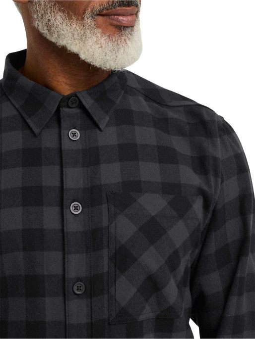 JACK WOLFSKIN Camasa Lite Flannel M